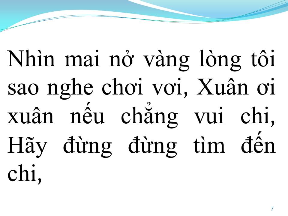 Lời bài hát THƯ XUÂN TRÊN RỪNG CAO
