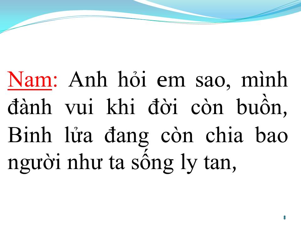 Lời bài hát HỎI ANH HỎI EM (SONG CA)