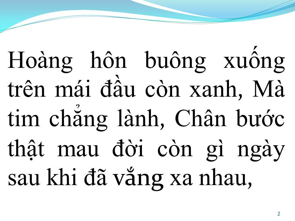 Lời bài hát CHUYỆN TÌNH LAN VÀ ĐIỆP 4