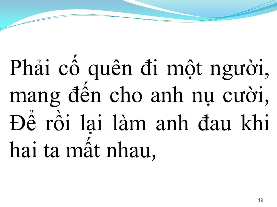 Lời bài hát ANH NHỚ EM NHIỀU LẮM