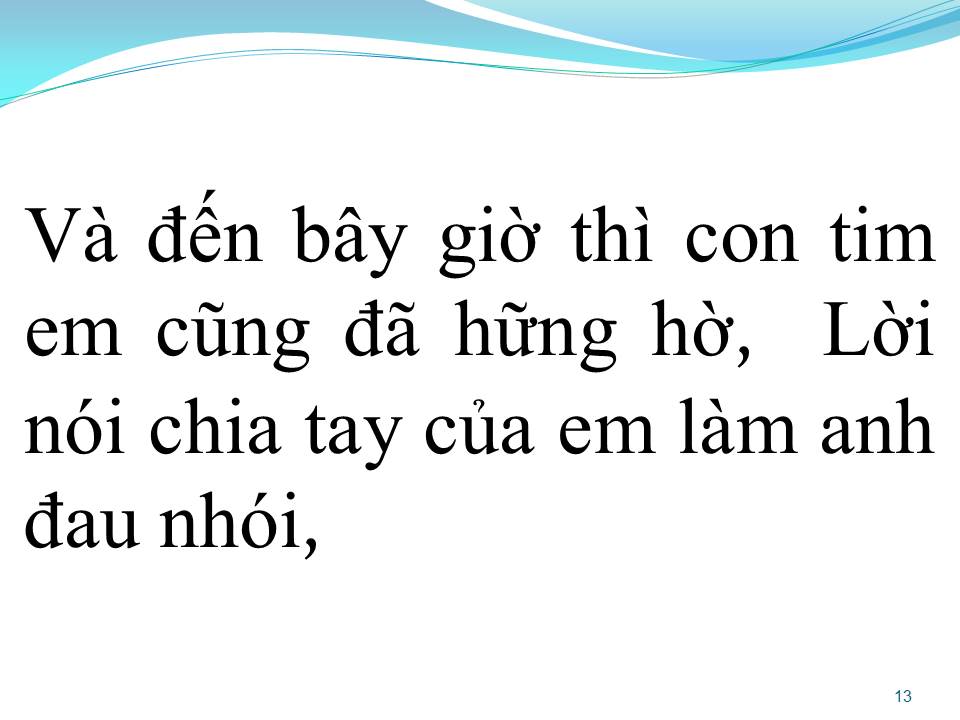 Lời bài hát VỪA ĐI VỪA KHÓC