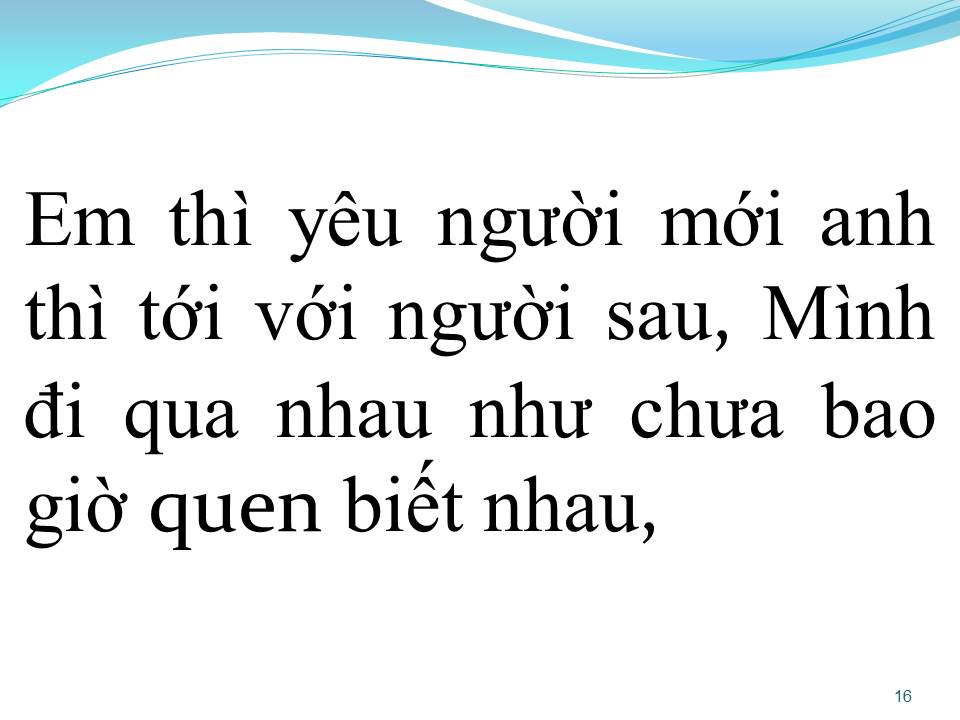 Lời bài hát VỪA ĐI VỪA KHÓC