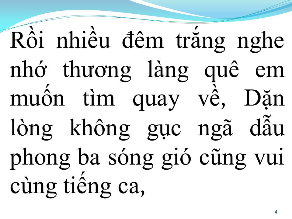 Lời bài hát CHUYỆN LÒNG TÔI