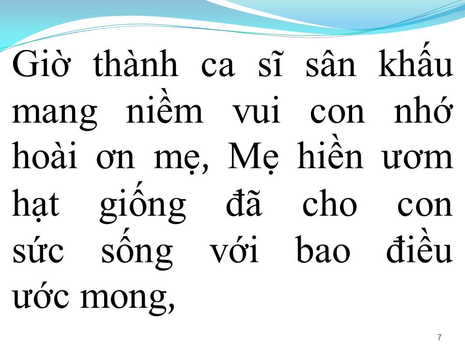 Lời bài hát CHUYỆN LÒNG TÔI