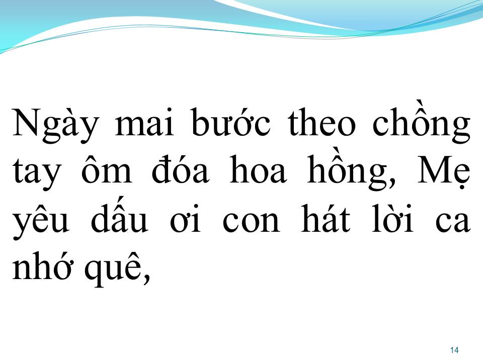 Lời bài hát CHUYỆN LÒNG TÔI