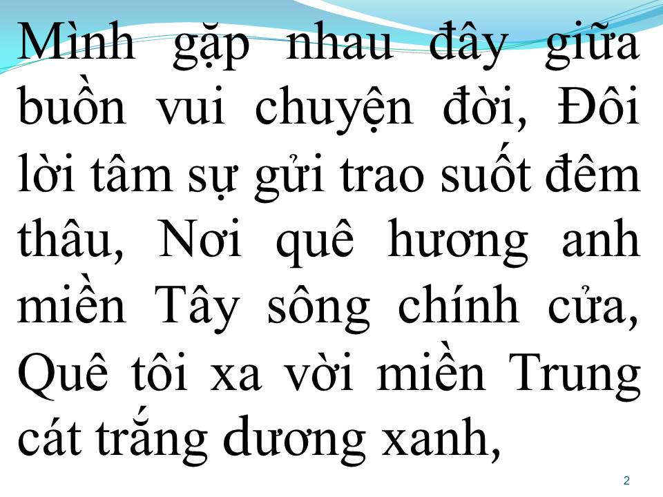 Lời bài hát MÙA XUÂN XA QUÊ