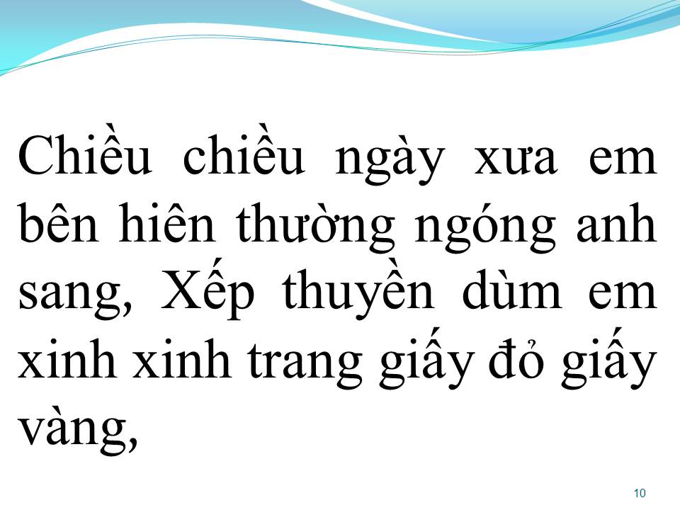 Lời bài hát THUYỀN GIẤY CHIỀU MƯA