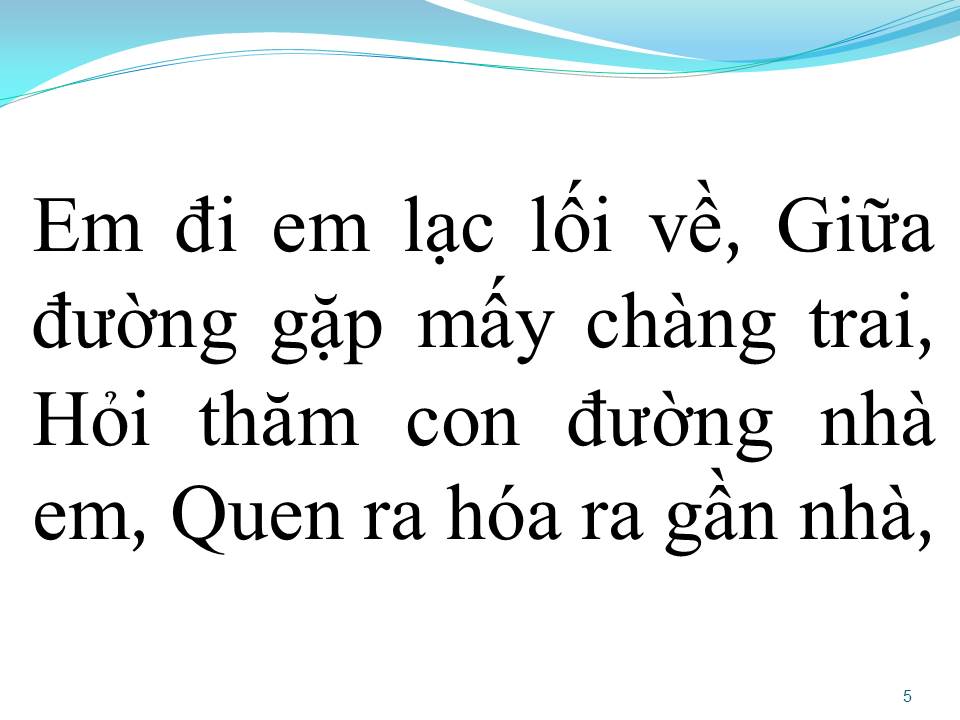 Lời bài hát EM ĐI XEM HỘI TRĂNG RẰM