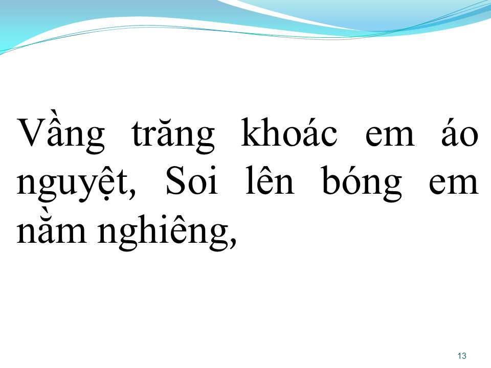 Lời bài hát EM ĐI XEM HỘI TRĂNG RẰM