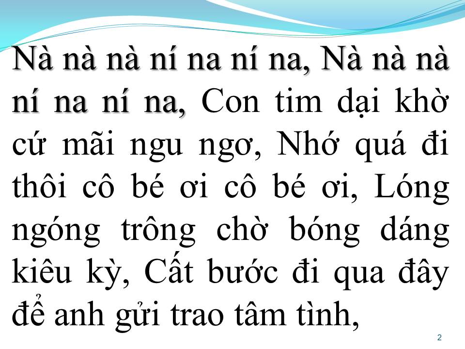 Lời bài hát YÊU THIỆT MÀ