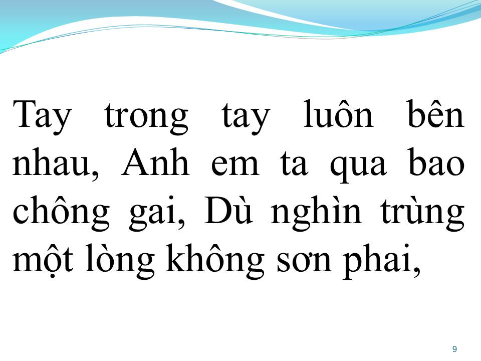 Lời bài hát NGHĨA NHÂN HẠO NAM