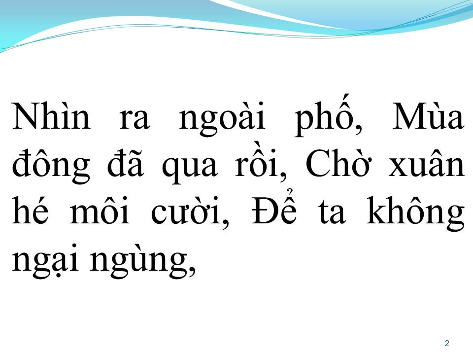 Lời bài hát VUI NHƯ TẾT