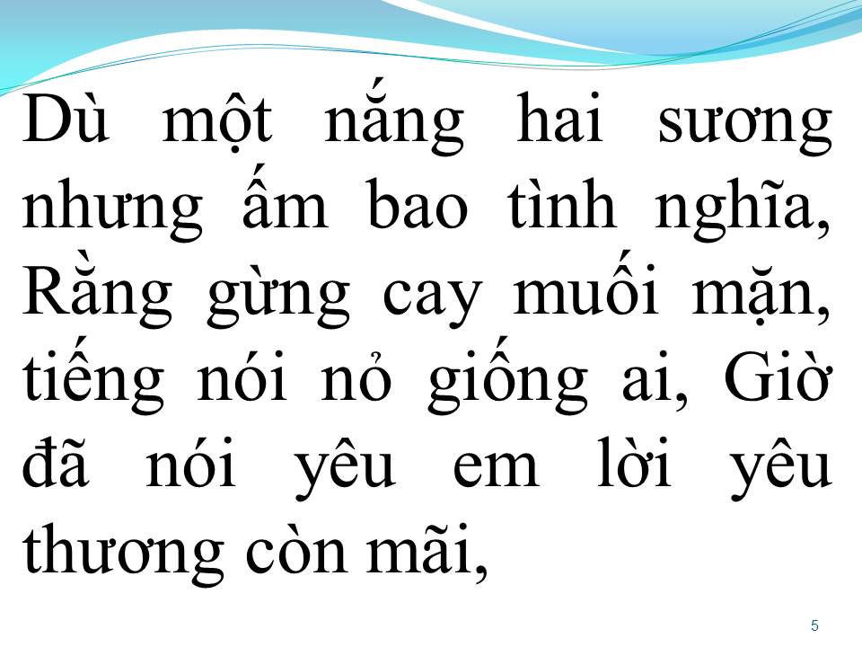 Lời bài hát VỀ XỨ NGHỆ CÙNG ANH