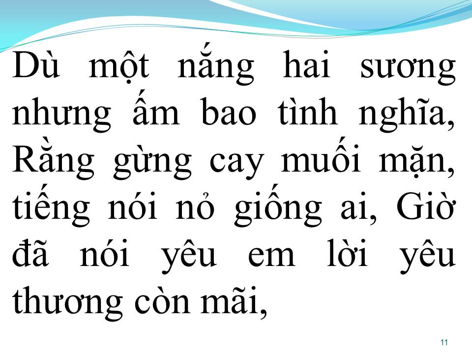 Lời bài hát VỀ XỨ NGHỆ CÙNG ANH