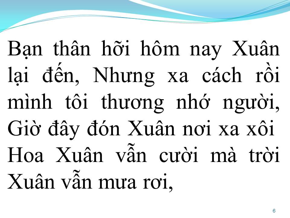 Lời bài hát GÁC NHỎ ĐÊM XUÂN