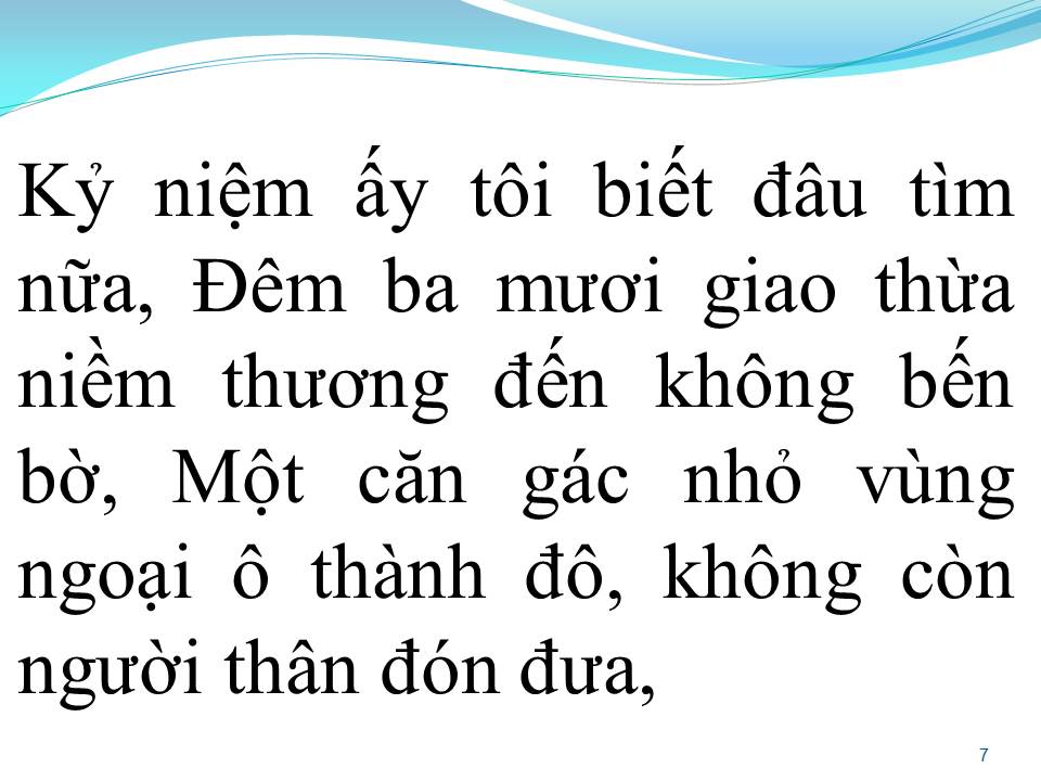 Lời bài hát GÁC NHỎ ĐÊM XUÂN