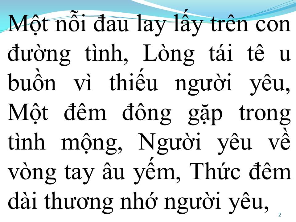 Lời bài hát GỤC NGÃ VÌ YÊU
