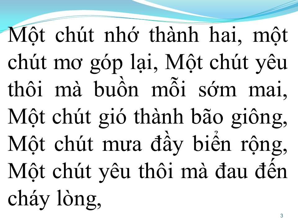 Lời bài hát CHO EM GẦN ANH THÊM CHÚT NỮA