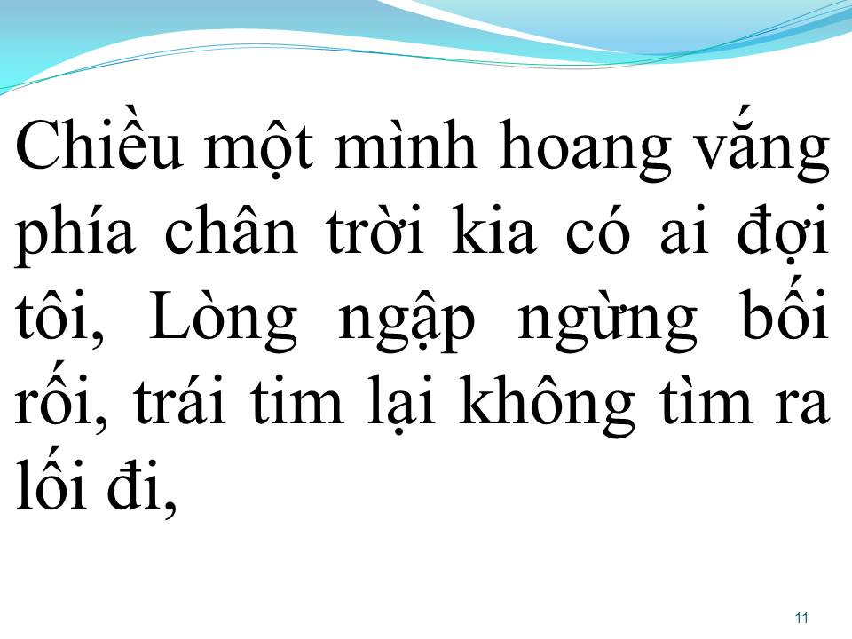Lời bài hát YÊU TRONG LẶNG CÂM