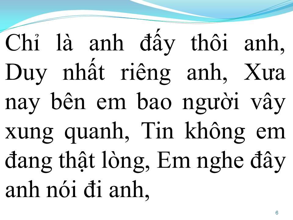 Lời bài hát BÙA YÊU