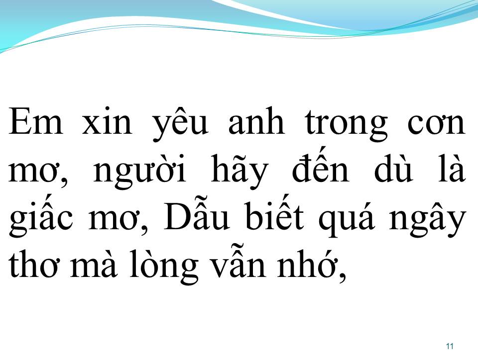 Lời bài hát CHUYỆN NHƯ CHƯA BẮT ĐẦU