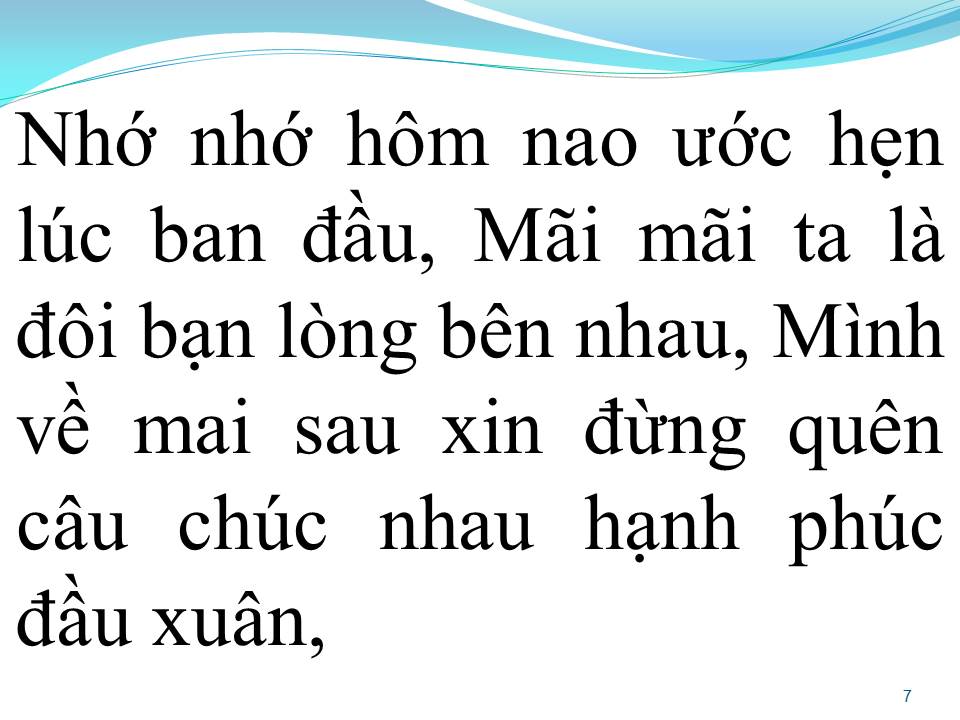 Lời bài hát HẠNH PHÚC ĐẦU XUÂN