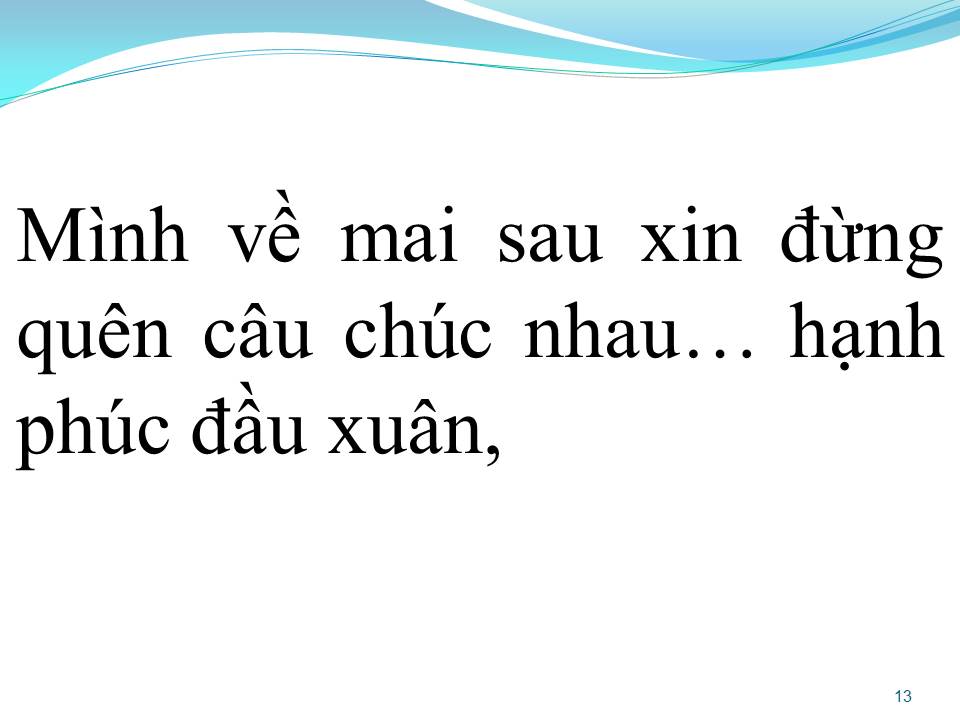 Lời bài hát HẠNH PHÚC ĐẦU XUÂN