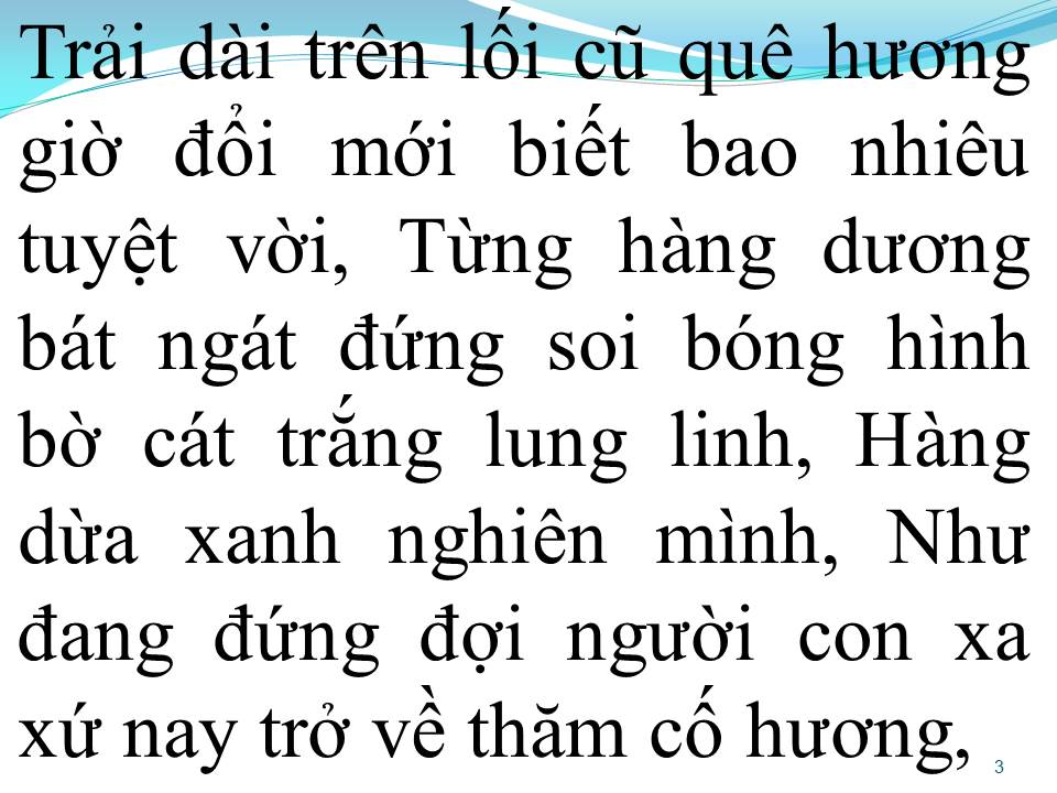 Lời bài hát QUẢNG NGÃI NGÀY TRỞ VỀ