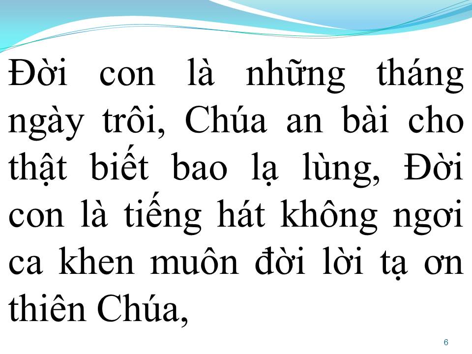Lời bài hát KHÚC CA TẠ ƠN