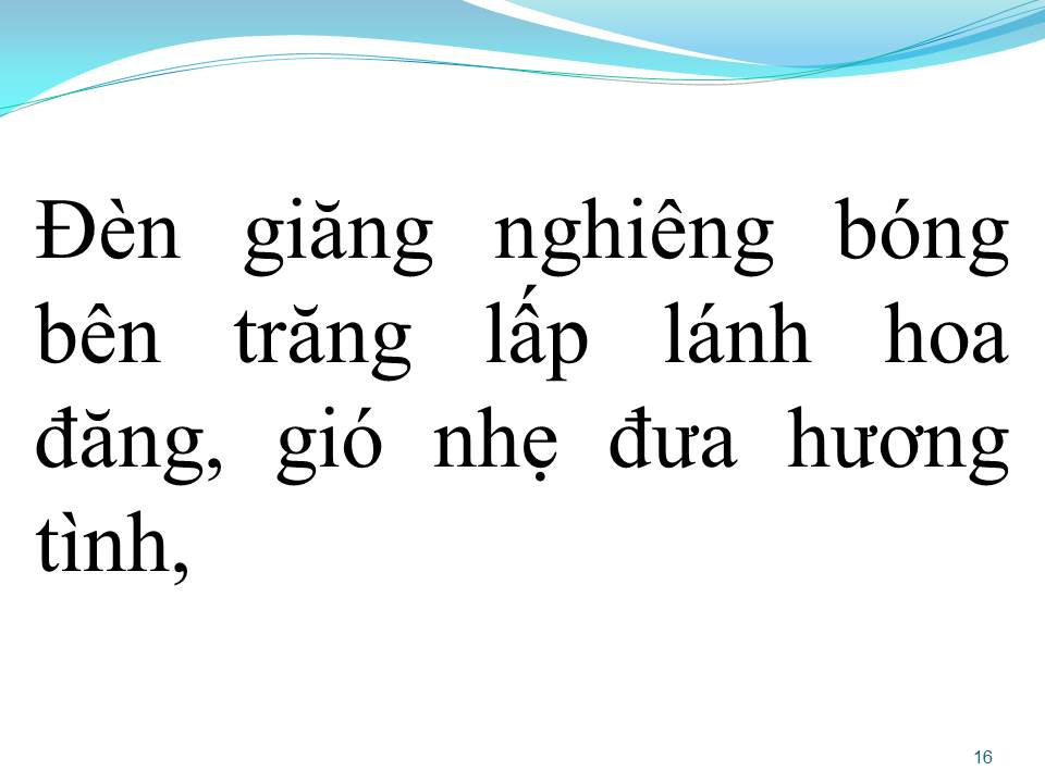 Lời bài hát HƯƠNG TÌNH TRÀ VINH