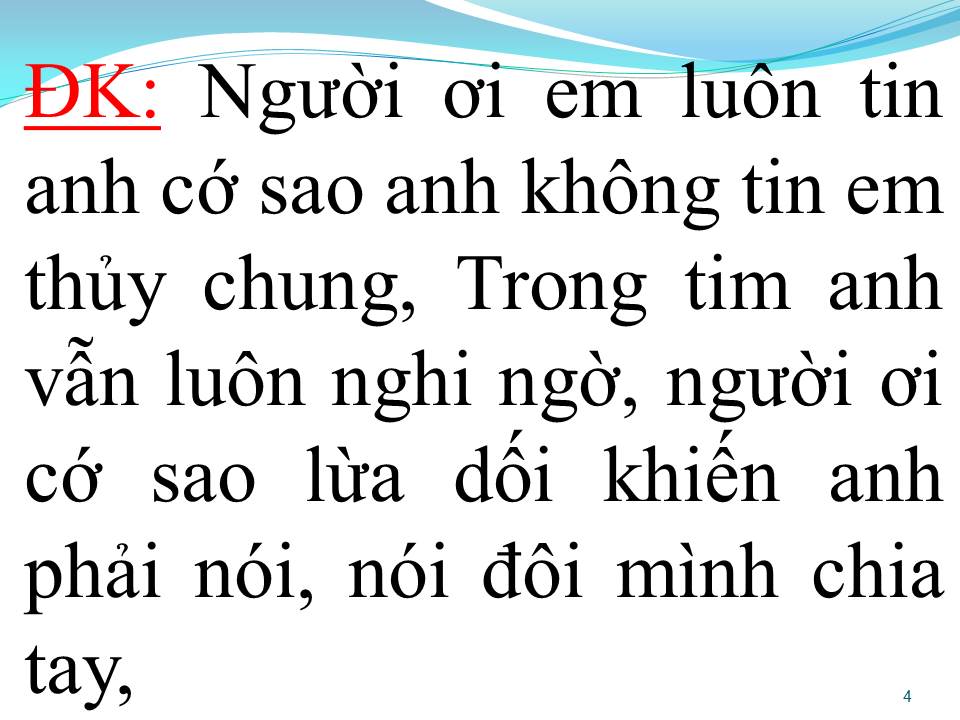 Lời bài hát CÔ ĐƠN MỘT VÌ SAO