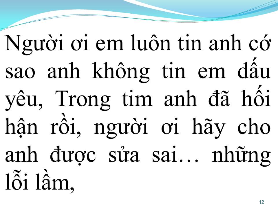 Lời bài hát CÔ ĐƠN MỘT VÌ SAO