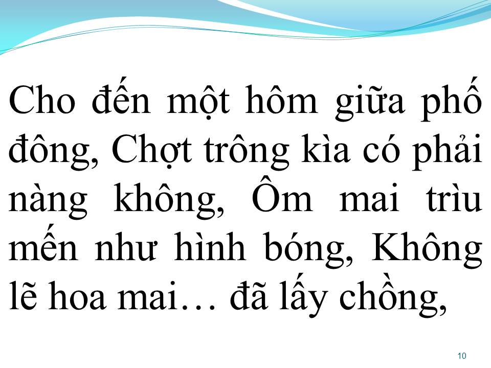 Lời bài hát CHUYỆN TÌNH HOA MAI