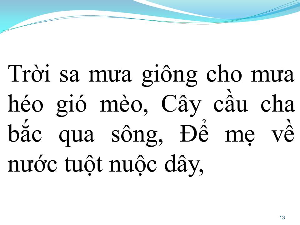 Lời bài hát SA MƯA GIÔNG