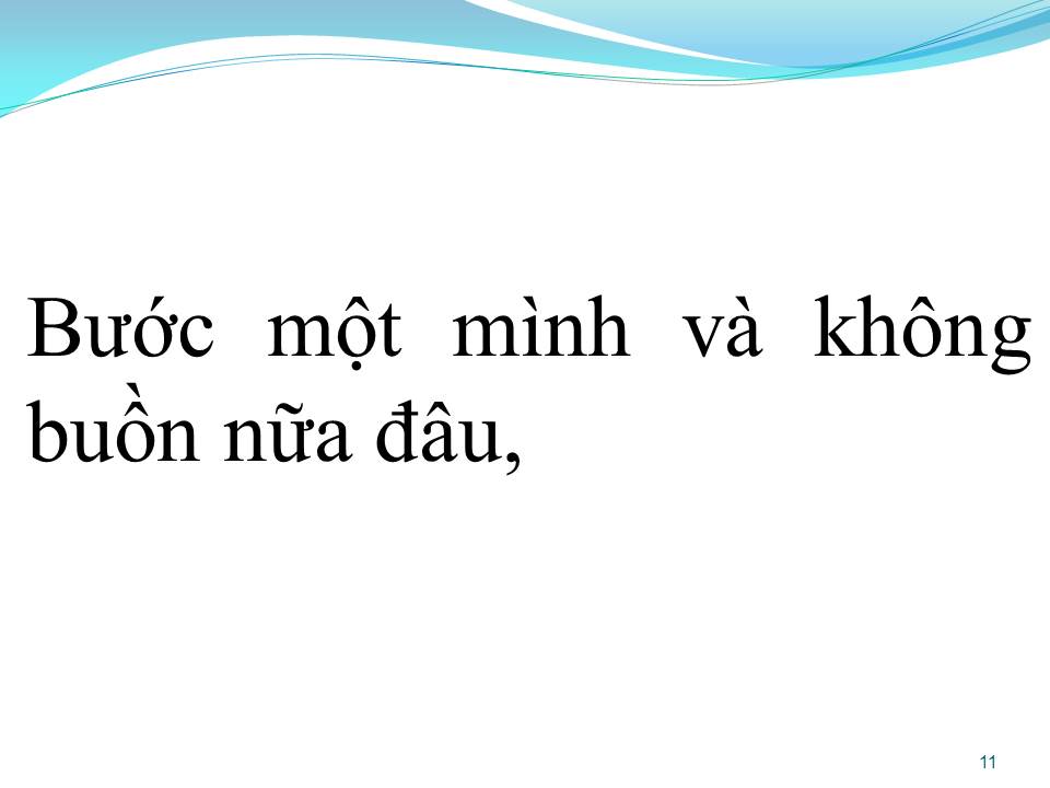 Lời bài hát QUAY LƯNG VỀ NHAU