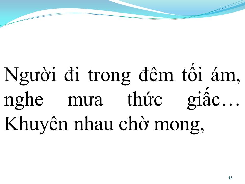 Lời bài hát PHỐ BUỒN