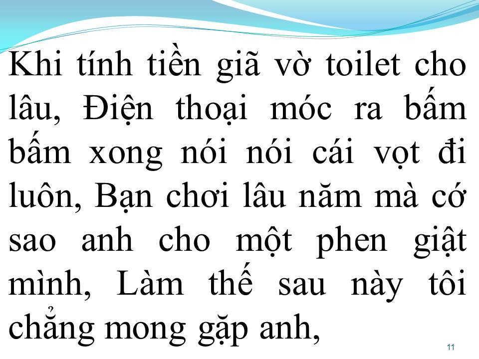 Lời bài hát ĐI NHẬU KHÔNG MUỐN TRẢ TIỀN