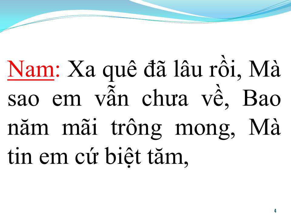 Lời bài hát TÌNH CÂY ĐU ĐỦ (SONG CA)