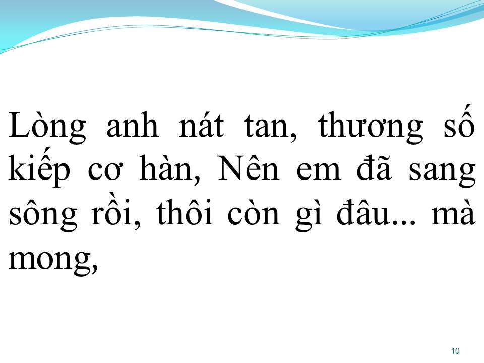 Lời bài hát TÌNH BUỒN NGOẠI Ô