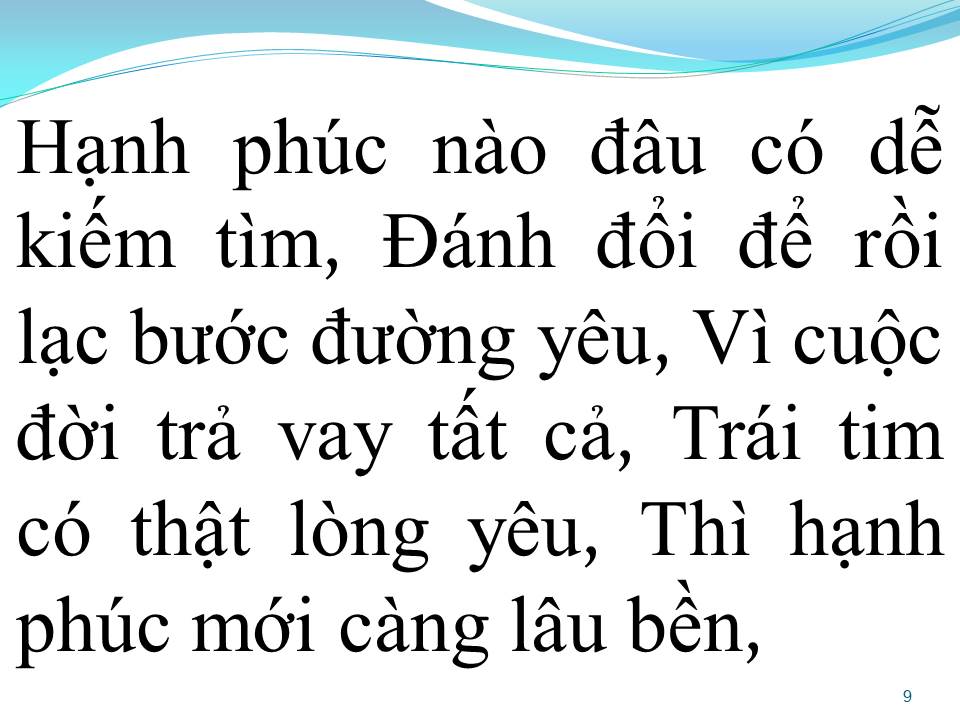 Lời bài hát KHÔNG TIỀN CẠP ĐẤT MÀ ĂN