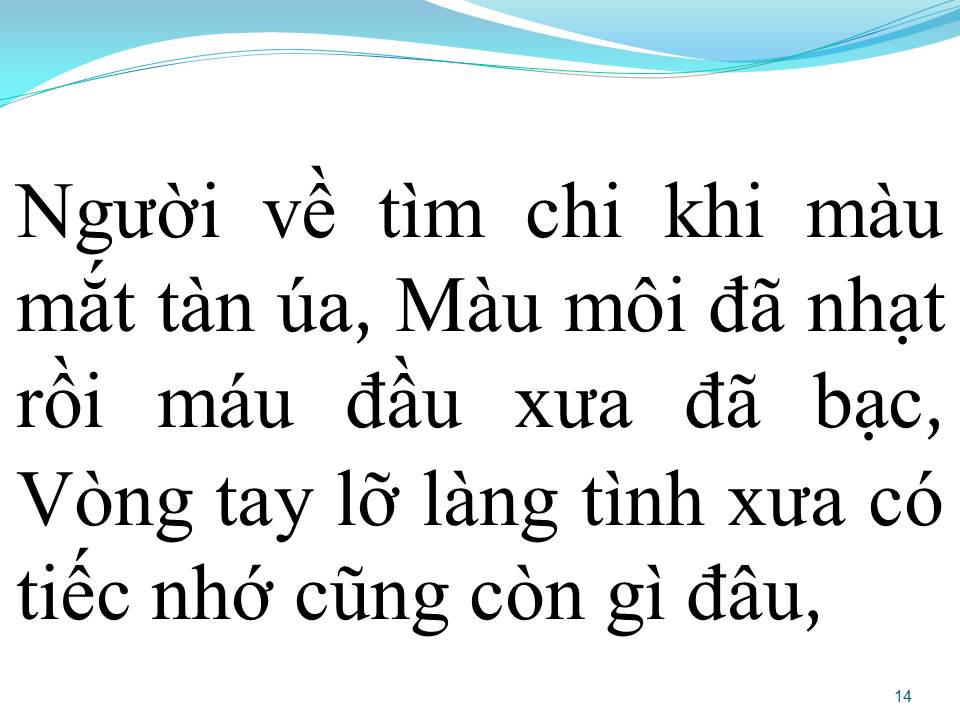 Lời bài hát VÒNG TAY LỠ LÀNG