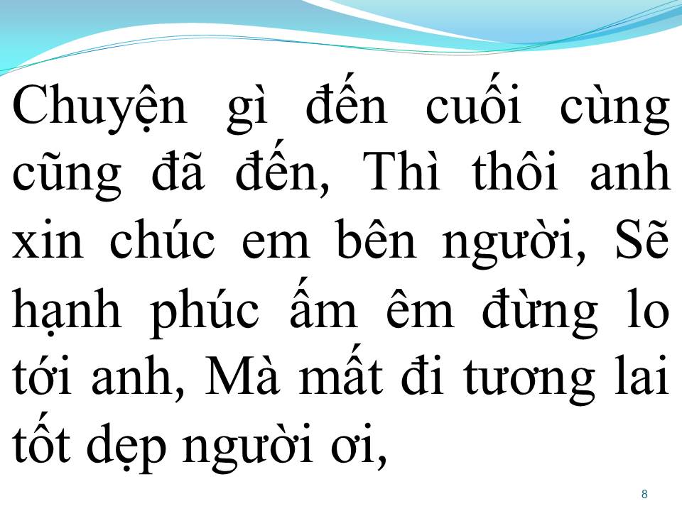 Lời bài hát HÃY XEM LÀ GIẤC MƠ