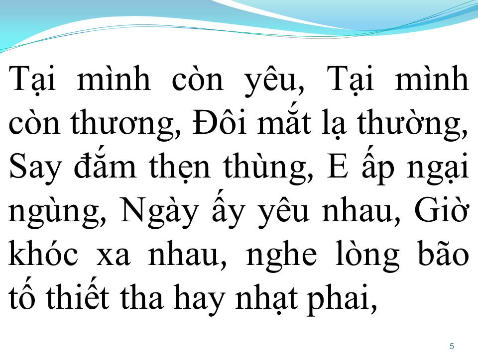Lời bài hát NHẠT NHÒA