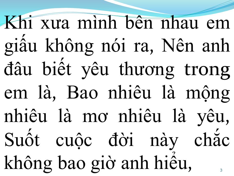 Lời bài hát VỀ ĐÂY EM LO