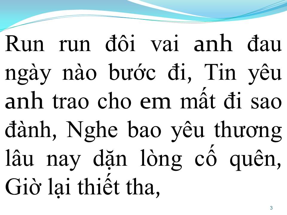 Lời bài hát MONG MANH TÌNH VỀ