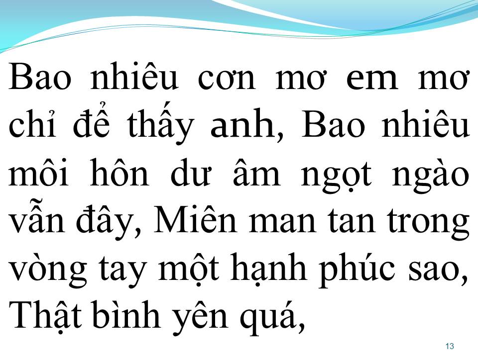 Lời bài hát MONG MANH TÌNH VỀ