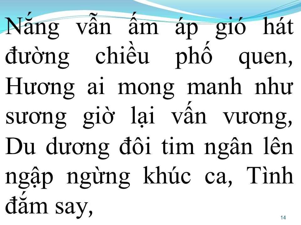Lời bài hát MONG MANH TÌNH VỀ