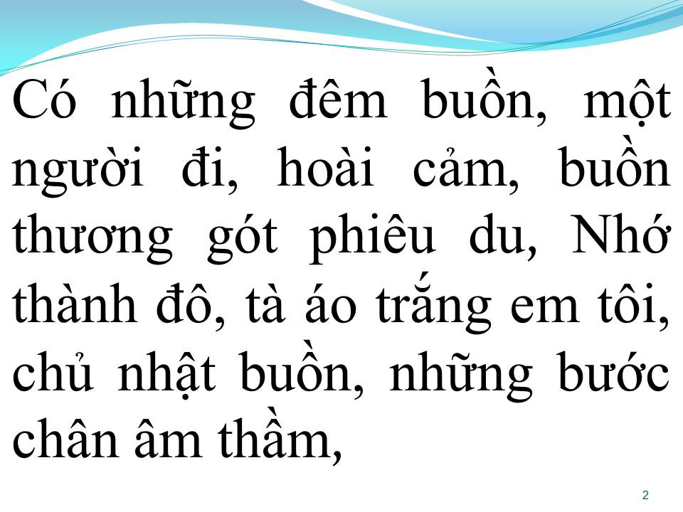 Lời bài hát TÂM SỰ NHỎ BÉ