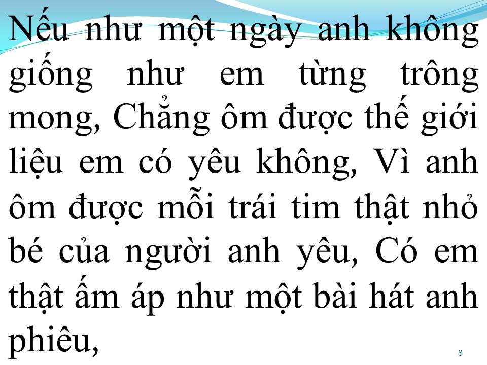 Lời bài hát ĐÚNG NGƯỜI ĐÚNG THỜI ĐIỂM