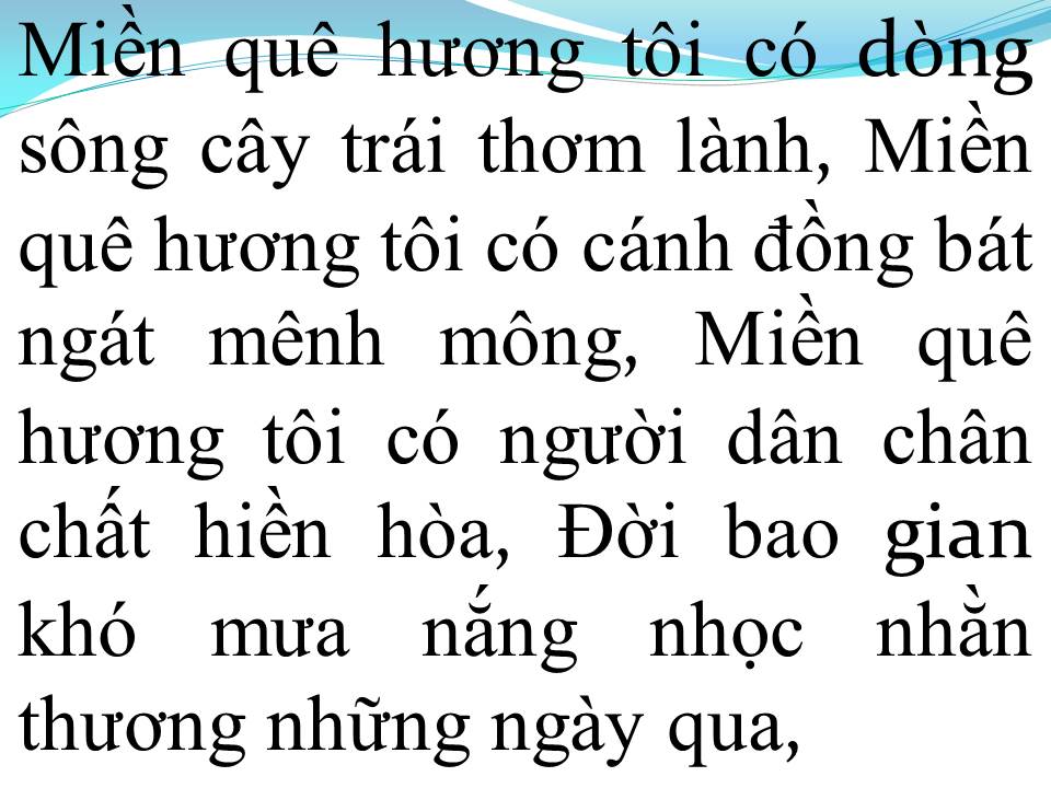 Lời bài hát VÙNG HẠ CHUYỂN MÌNH